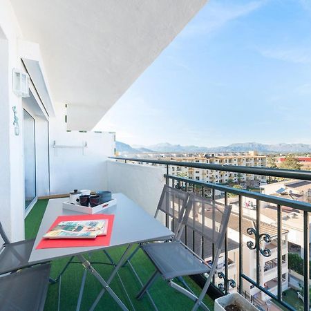 Apartamento Carole Port de Alcudia  Eksteriør bilde