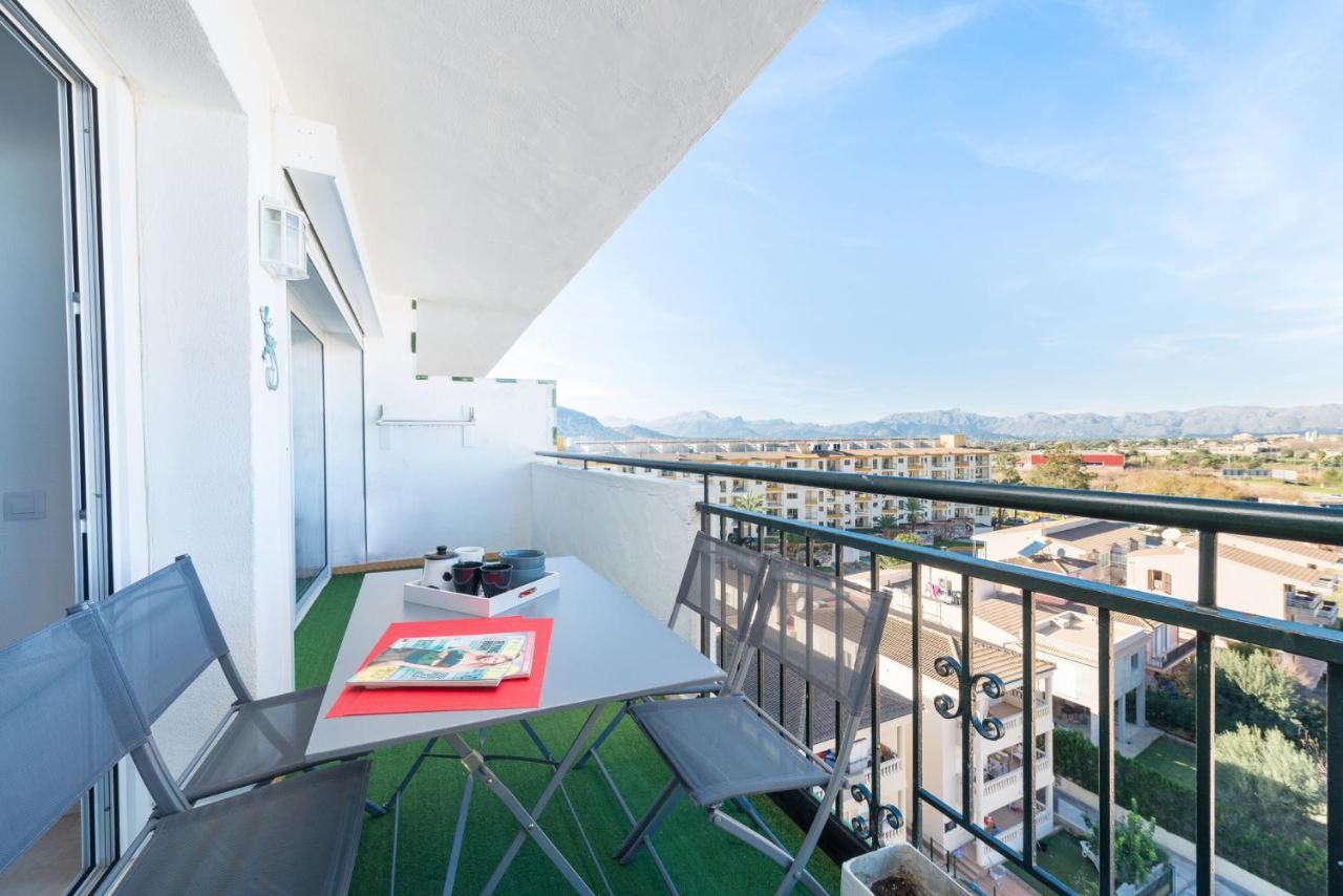Apartamento Carole Port de Alcudia  Eksteriør bilde