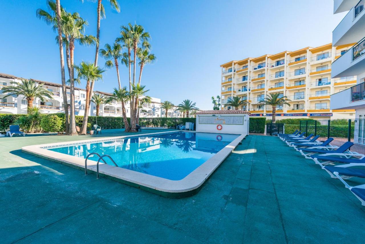 Apartamento Carole Port de Alcudia  Eksteriør bilde