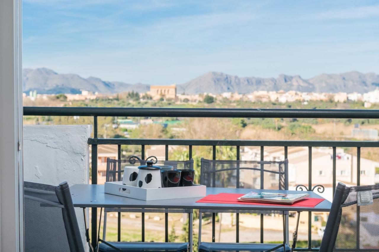 Apartamento Carole Port de Alcudia  Eksteriør bilde