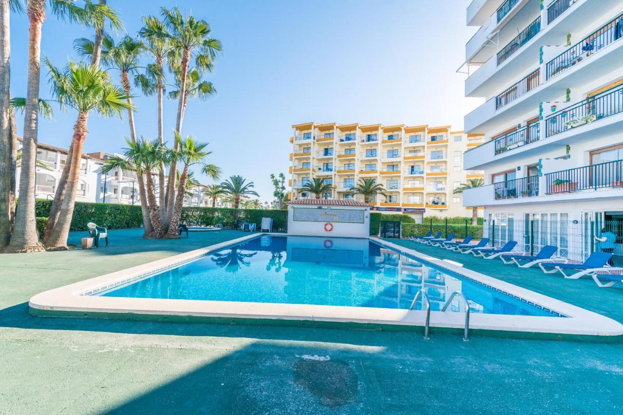 Apartamento Carole Port de Alcudia  Eksteriør bilde